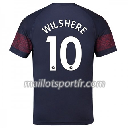Maillot de Foot Arsenal Wilshere 10 Exterieur 2018/19